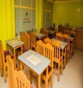 Hotel Sunrise Kodaikanal Luaran gambar